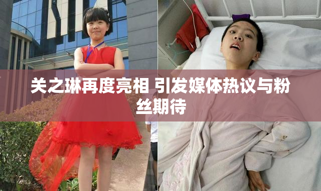 关之琳再度亮相 引发媒体热议与粉丝期待