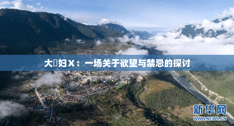 大婬妇Ⅹ：一场关于欲望与禁忌的探讨