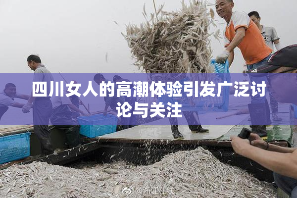 四川女人的高潮体验引发广泛讨论与关注