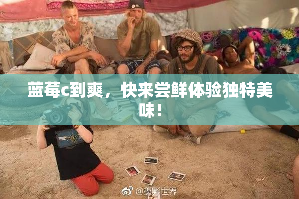 蓝莓c到爽，快来尝鲜体验独特美味！