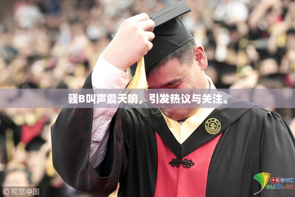 骚B叫声震天响，引发热议与关注。