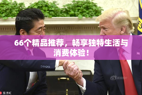 66个精品推荐，畅享独特生活与消费体验！