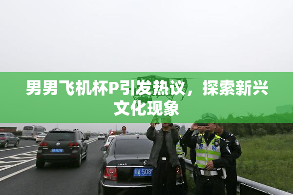 男男飞机杯P引发热议，探索新兴文化现象