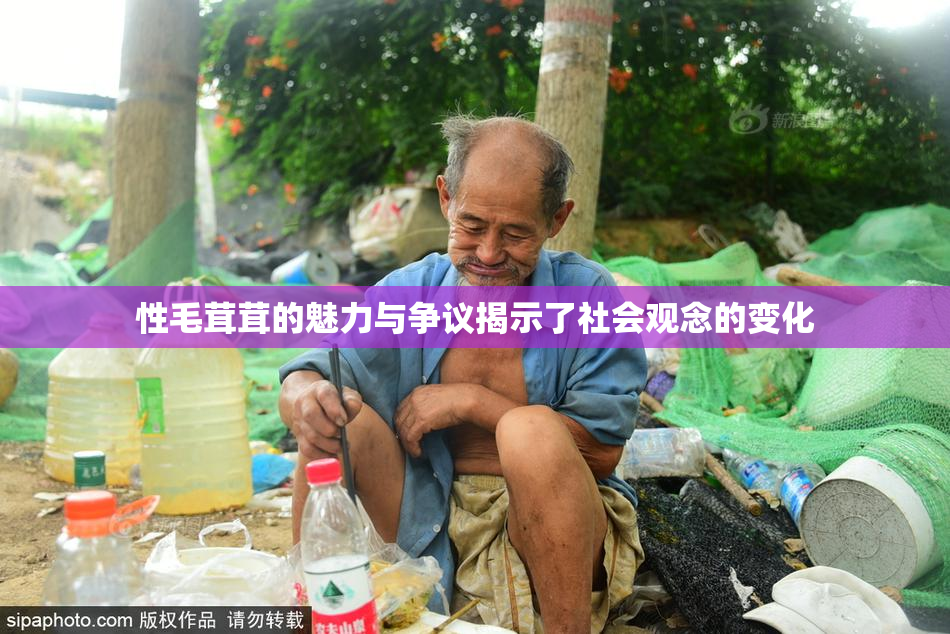 性毛茸茸的魅力与争议揭示了社会观念的变化