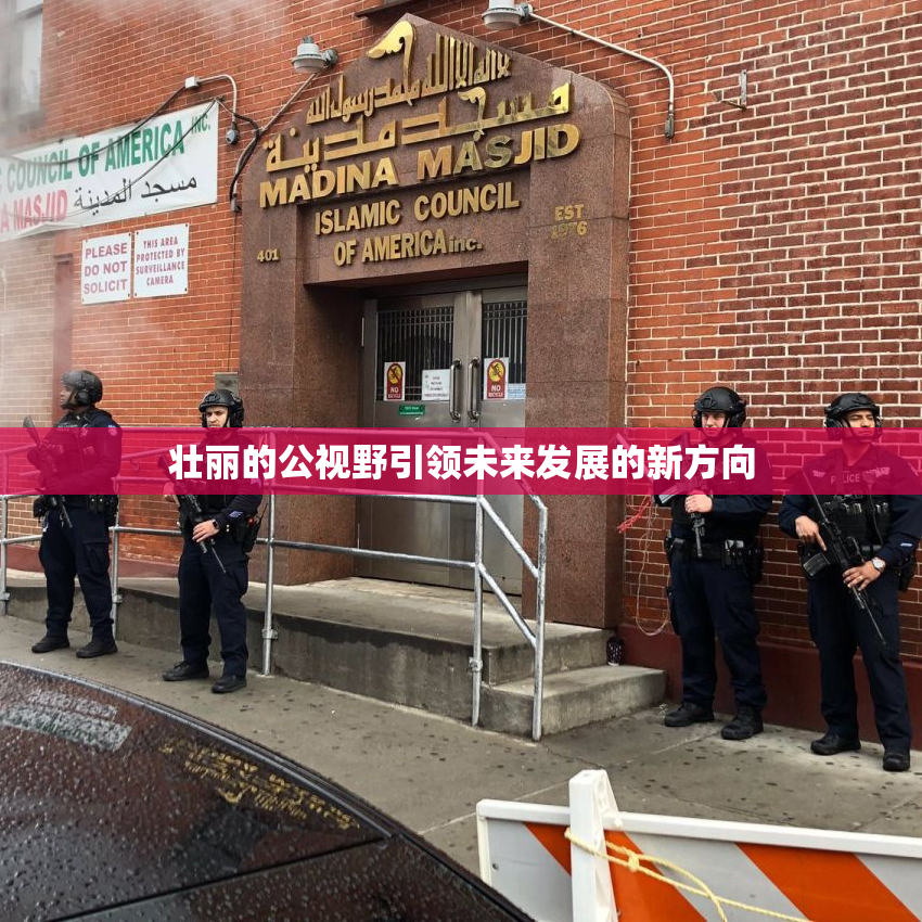 壮丽的公视野引领未来发展的新方向