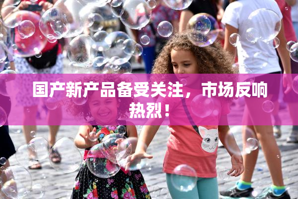 国产新产品备受关注，市场反响热烈！