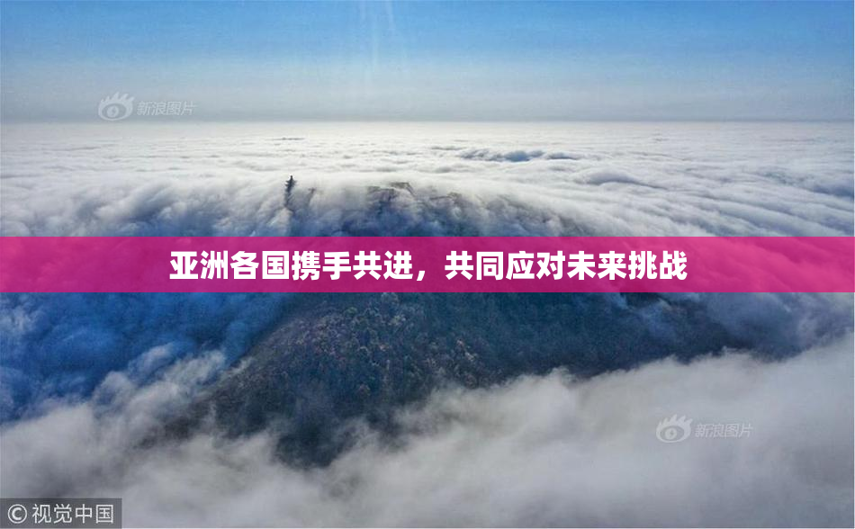 亚洲各国携手共进，共同应对未来挑战