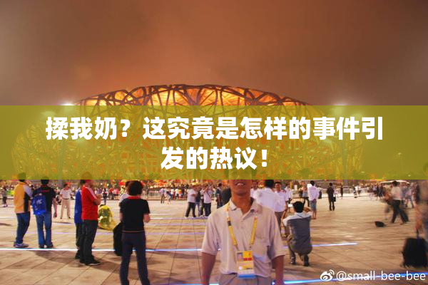 揉我奶？这究竟是怎样的事件引发的热议！