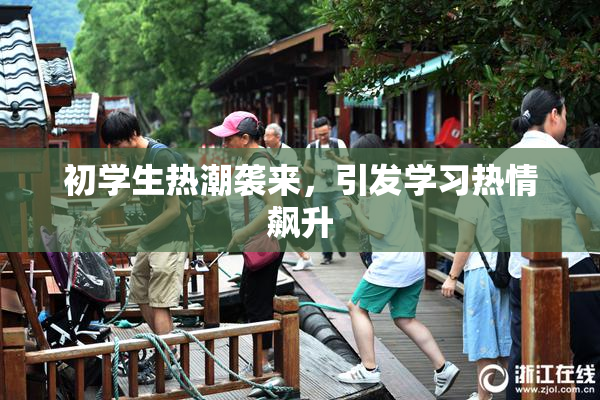 初学生热潮袭来，引发学习热情飙升