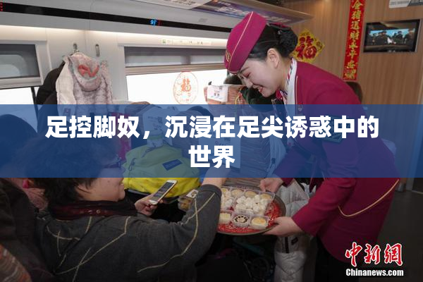 足控脚奴，沉浸在足尖诱惑中的世界
