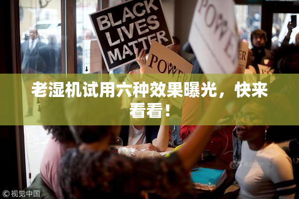 老湿机试用六种效果曝光，快来看看！