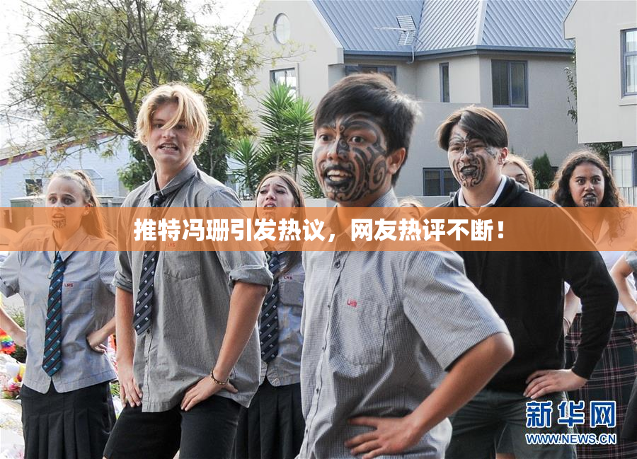 推特冯珊引发热议，网友热评不断！