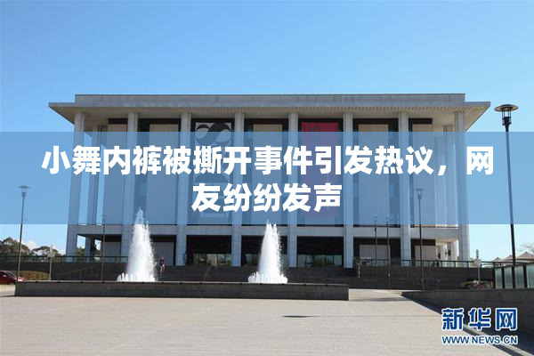 小舞内裤被撕开事件引发热议，网友纷纷发声