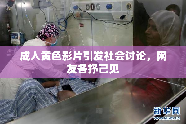 成人黄色影片引发社会讨论，网友各抒己见