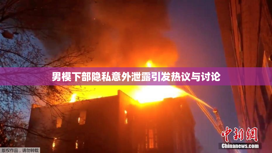 男模下部隐私意外泄露引发热议与讨论