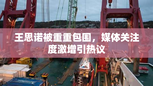 王思诺被重重包围，媒体关注度激增引热议