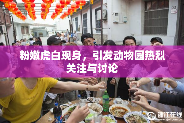 粉嫩虎白现身，引发动物园热烈关注与讨论