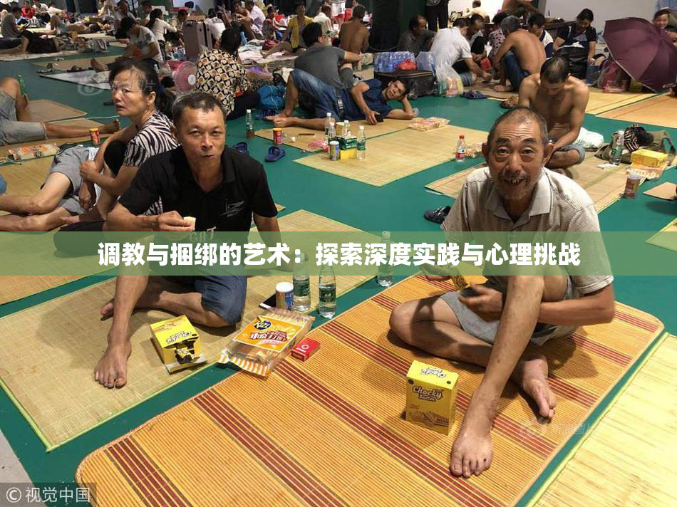 调教与捆绑的艺术：探索深度实践与心理挑战