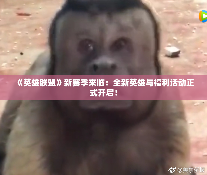 《英雄联盟》新赛季来临：全新英雄与福利活动正式开启！