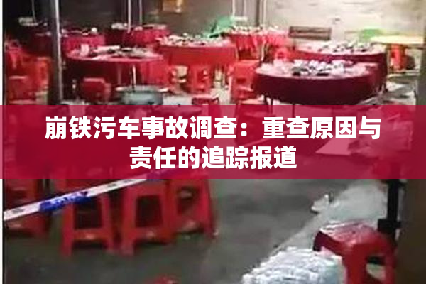 崩铁污车事故调查：重查原因与责任的追踪报道