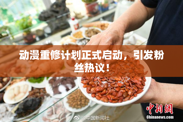 动漫重修计划正式启动，引发粉丝热议！