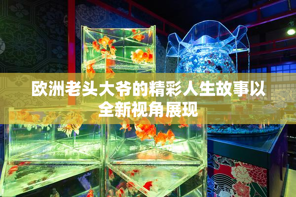欧洲老头大爷的精彩人生故事以全新视角展现
