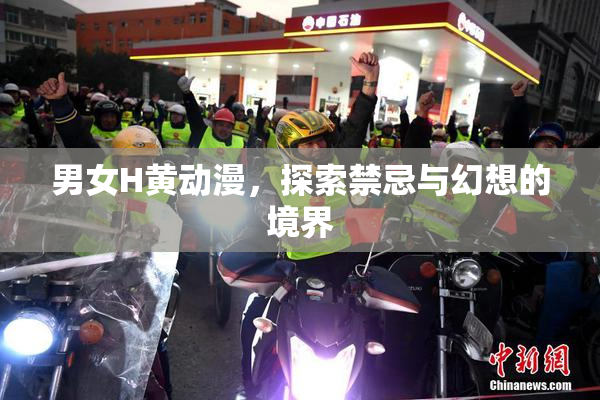 男女H黄动漫，探索禁忌与幻想的境界