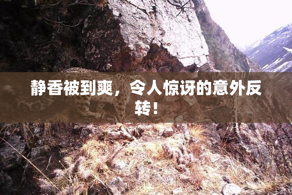 静香被到爽，令人惊讶的意外反转！