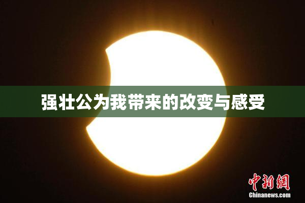 强壮公为我带来的改变与感受