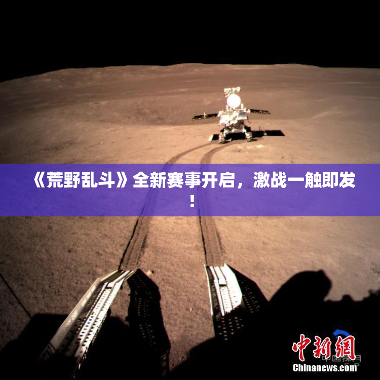 《荒野乱斗》全新赛事开启，激战一触即发！