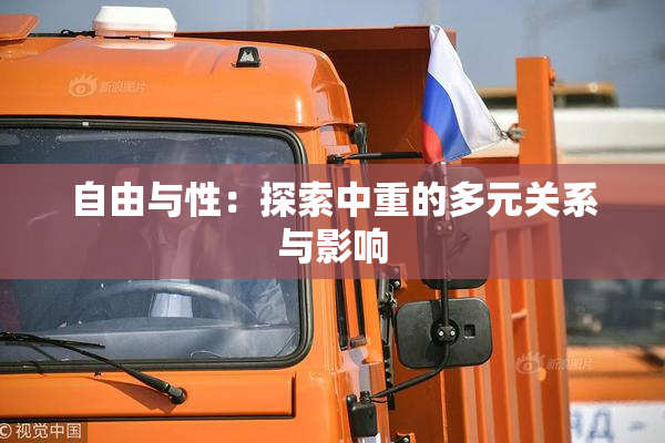 自由与性：探索中重的多元关系与影响