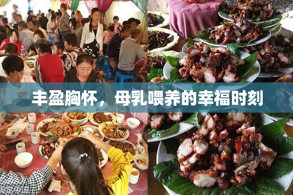 丰盈胸怀，母乳喂养的幸福时刻