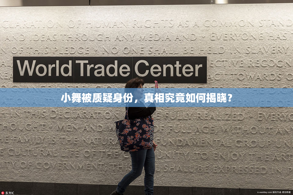 小舞被质疑身份，真相究竟如何揭晓？