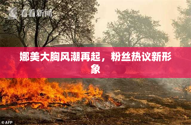 娜美大胸风潮再起，粉丝热议新形象
