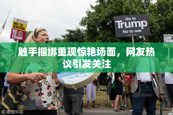 触手捆绑重现惊艳场面，网友热议引发关注