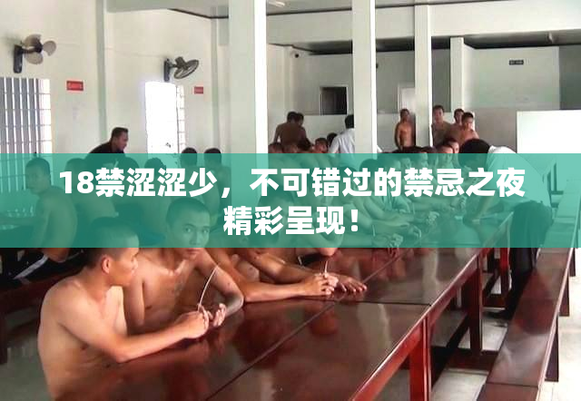 18禁涩涩少，不可错过的禁忌之夜精彩呈现！