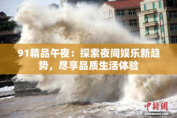 91精品午夜：探索夜间娱乐新趋势，尽享品质生活体验