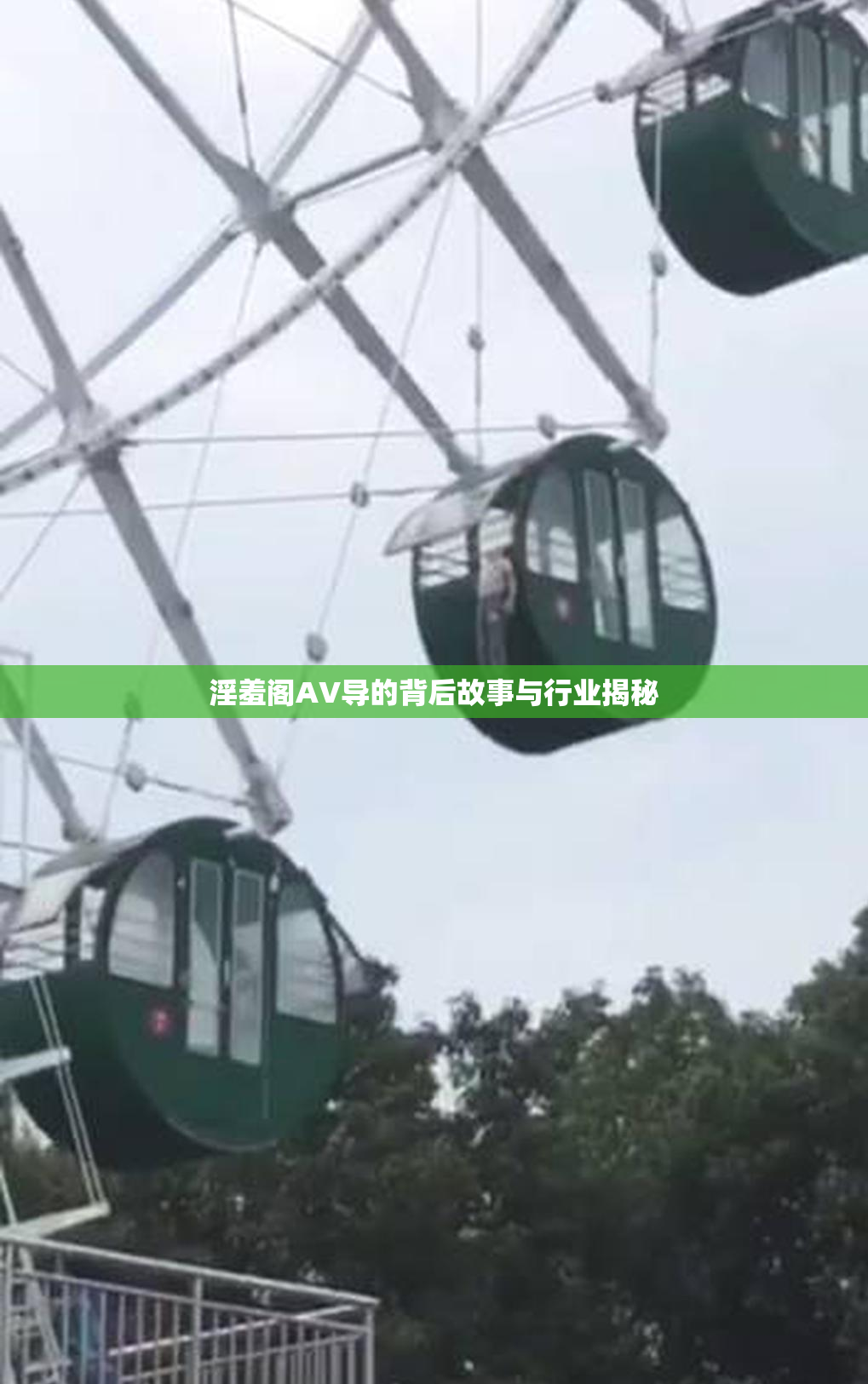 淫羞阁AV导的背后故事与行业揭秘
