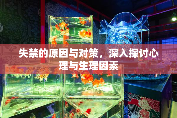 失禁的原因与对策，深入探讨心理与生理因素