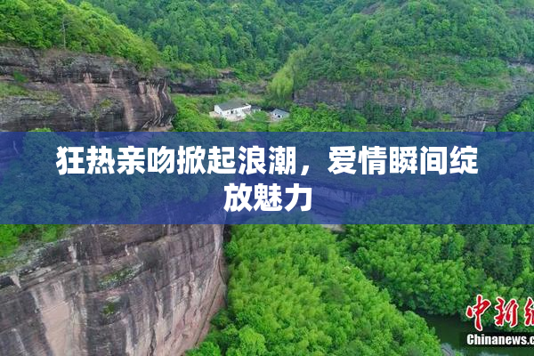 狂热亲吻掀起浪潮，爱情瞬间绽放魅力