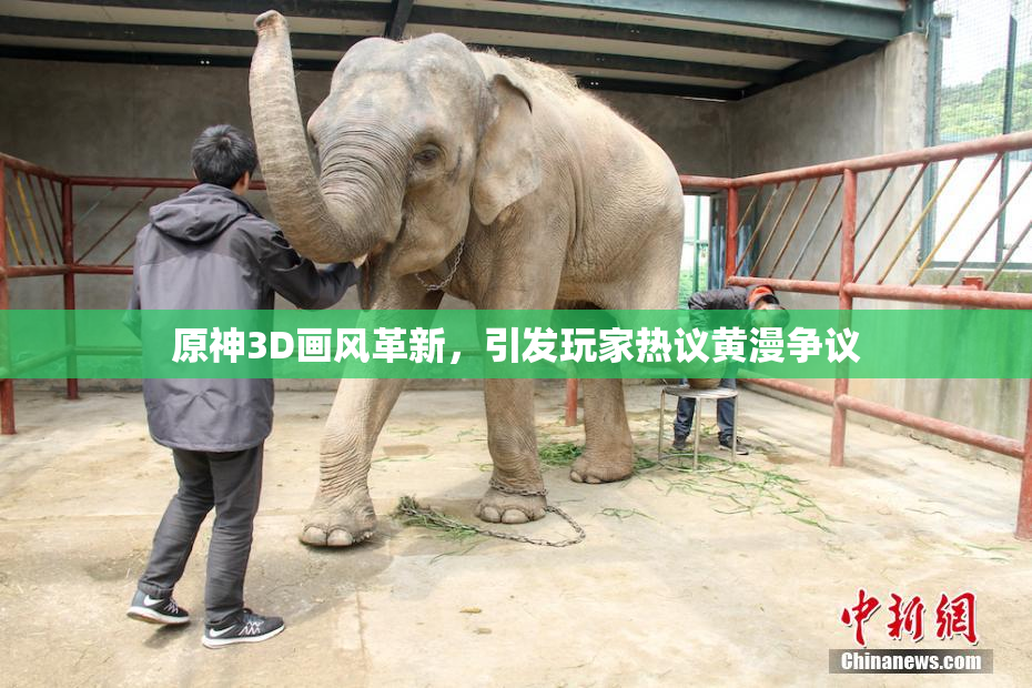原神3D画风革新，引发玩家热议黄漫争议