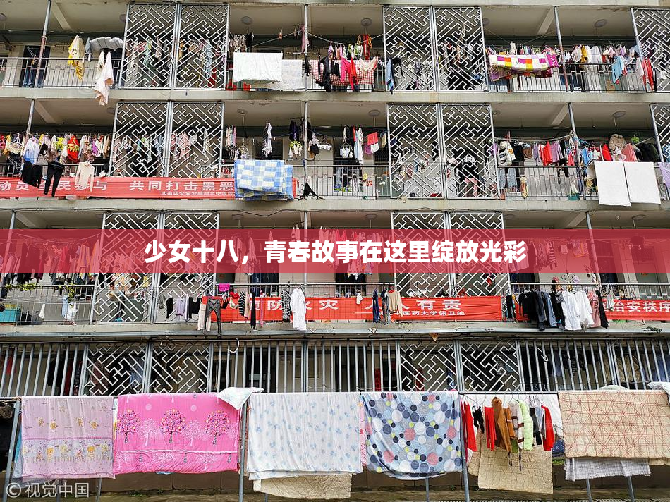 少女十八，青春故事在这里绽放光彩
