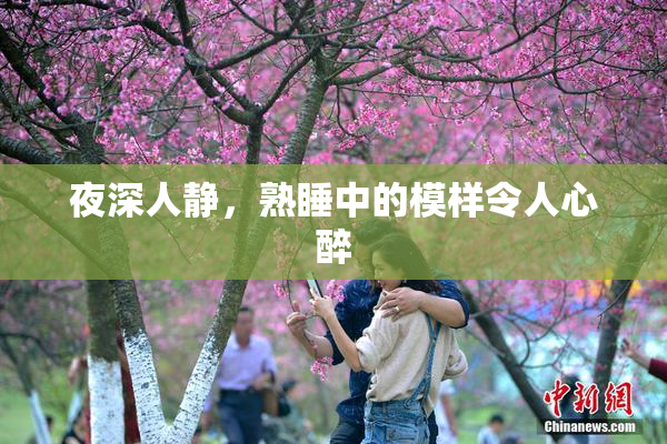 夜深人静，熟睡中的模样令人心醉