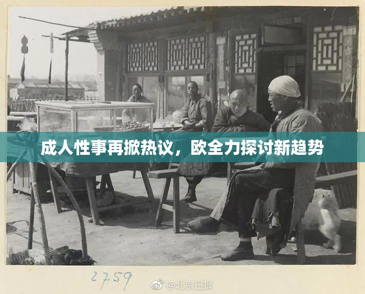 成人性事再掀热议，欧全力探讨新趋势