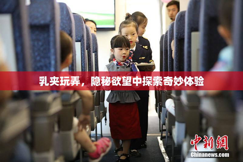 乳夹玩弄，隐秘欲望中探索奇妙体验