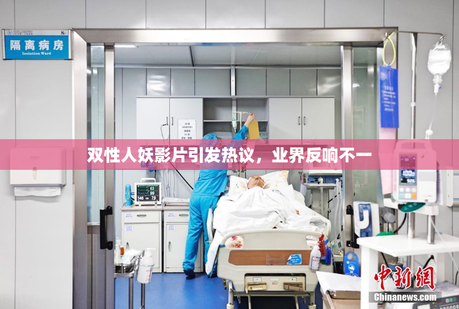 双性人妖影片引发热议，业界反响不一