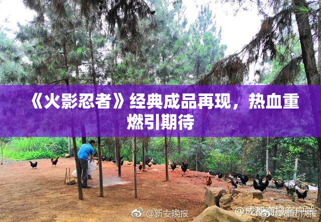 《火影忍者》经典成品再现，热血重燃引期待