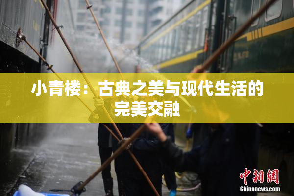 小青楼：古典之美与现代生活的完美交融