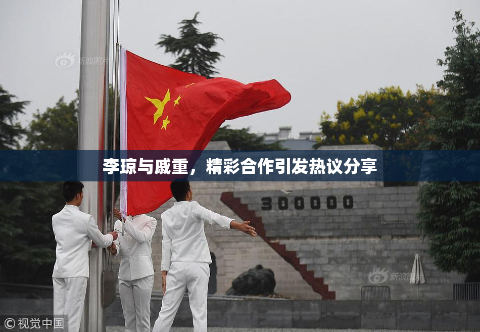 李琼与戚重，精彩合作引发热议分享