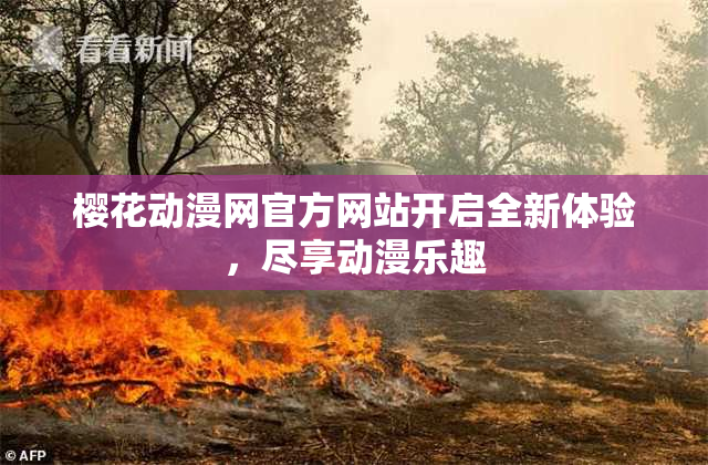樱花动漫网官方网站开启全新体验，尽享动漫乐趣